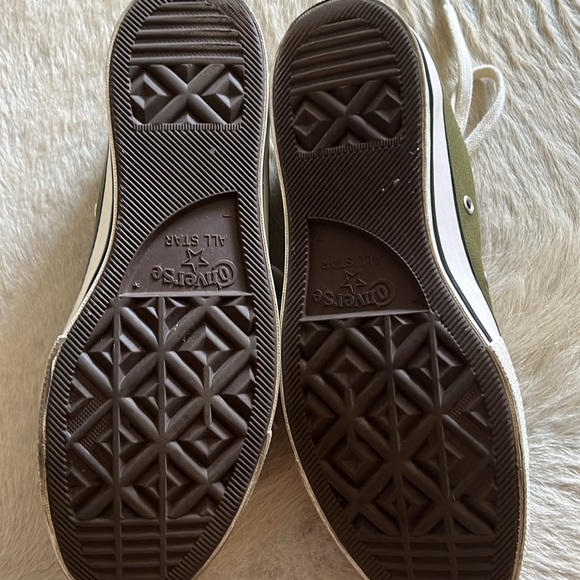 Converse all star Chuck Taylor’s from Net a Porter - Picture 4 of 8